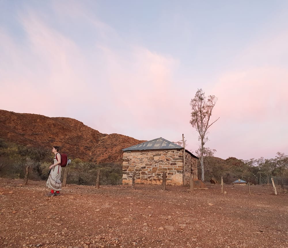 EOI opens for Flinders Ranges artist residency post image