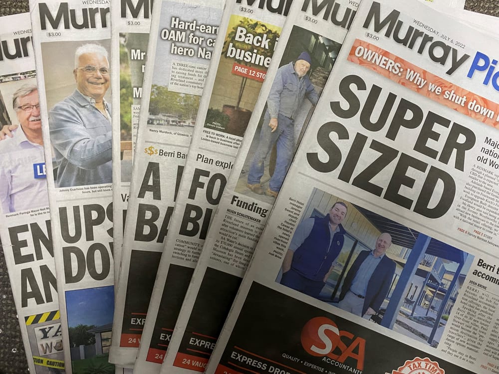 Berri Barmera Council election comes alive post image