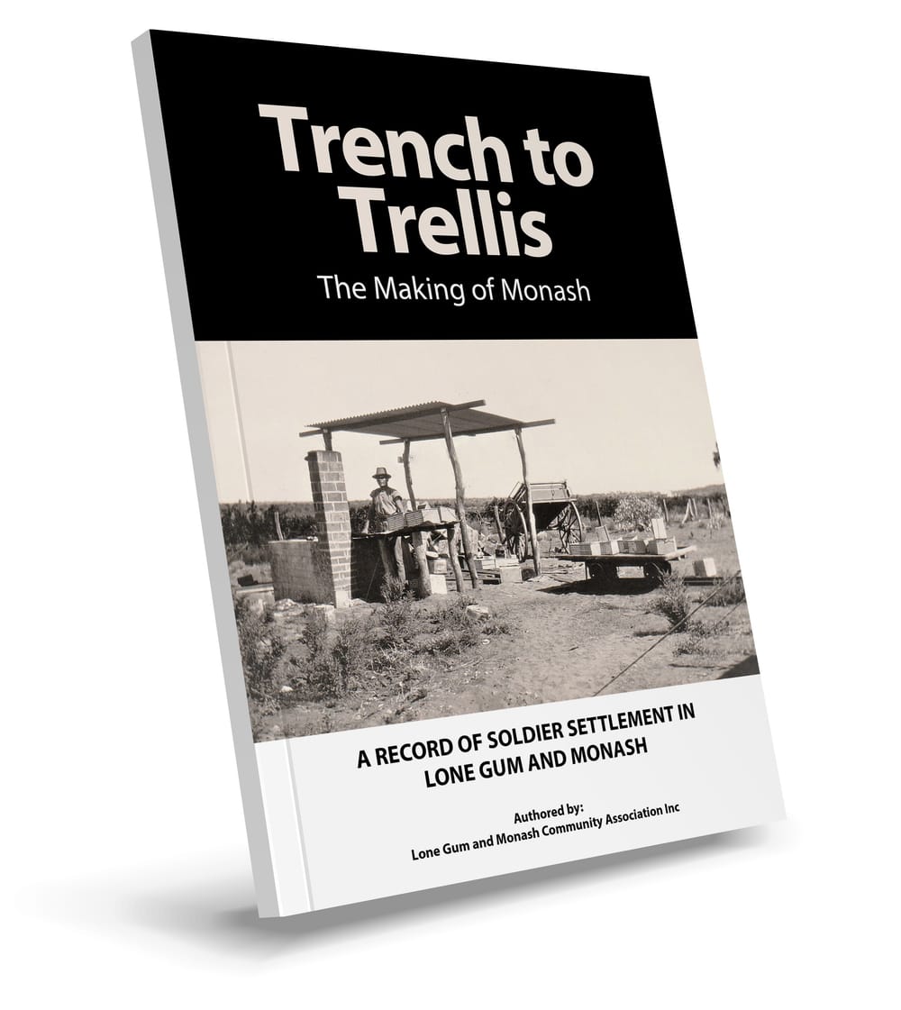 New book to tell soldier settler stories post image
