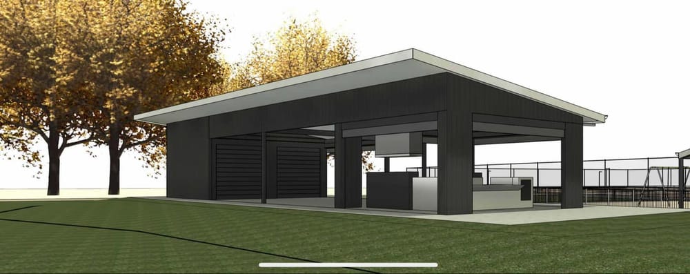 New pavilion for Loxton Football club post image