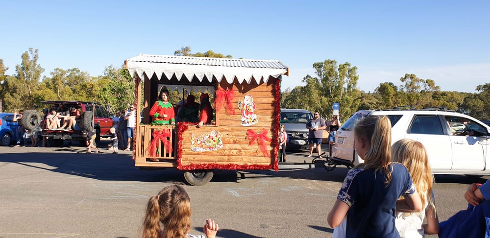 Covid claims another Christmas pageant post image