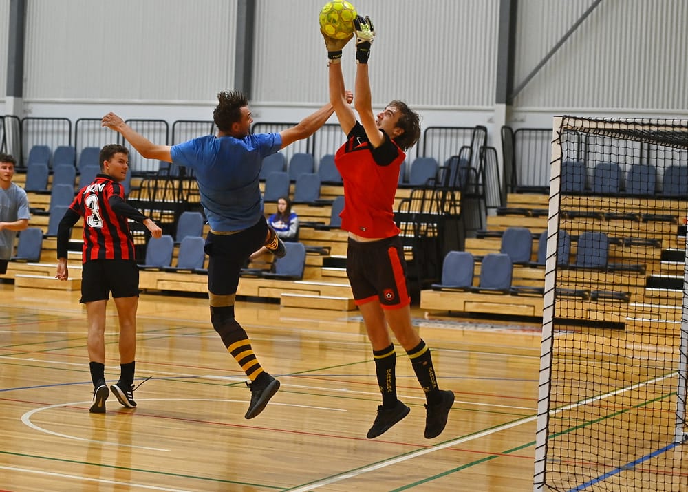 Goals galore for futsal’s opening weekend post image