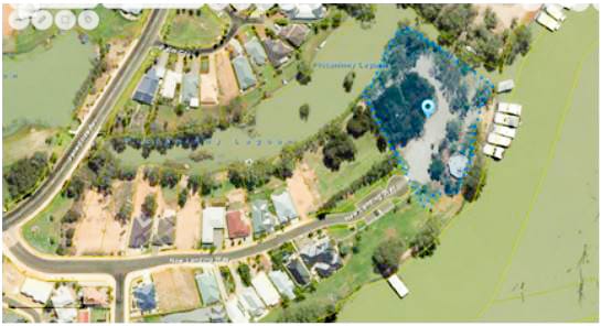 New zone and rules at New Landing Way? post image