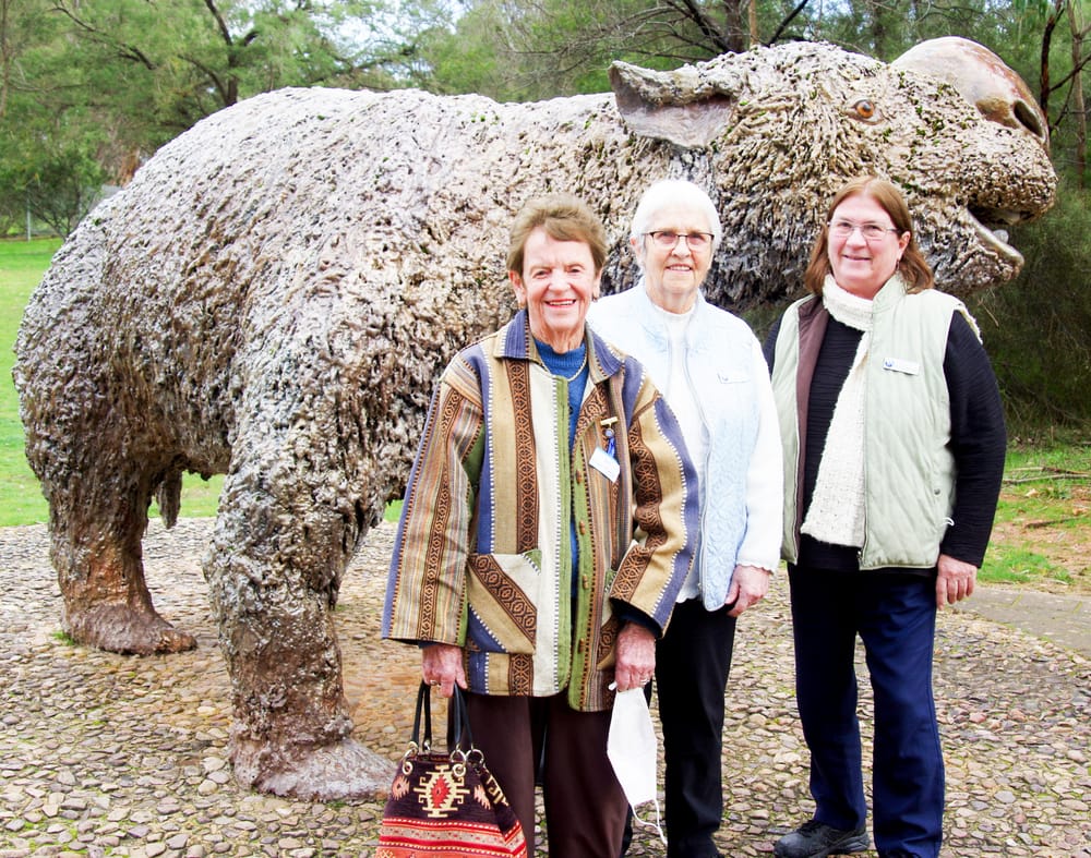 Local WAB members head to SA gathering post image