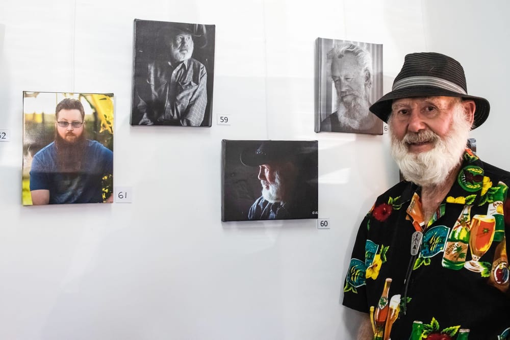 Well-known Waikerie faces on display post image