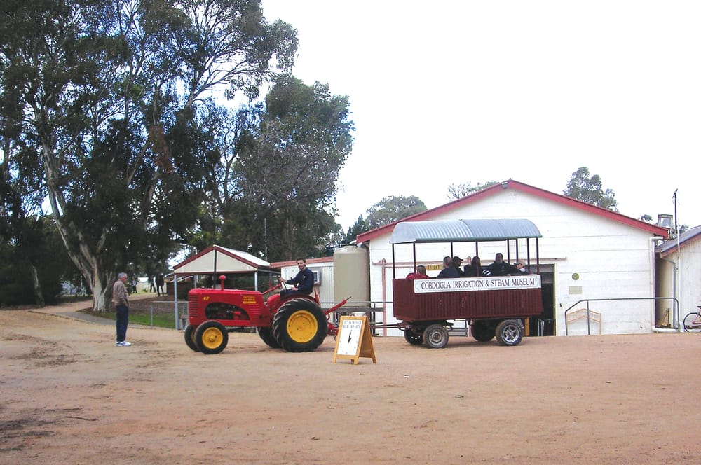 Historian's take on Cobdogla Steam Museum closure post image