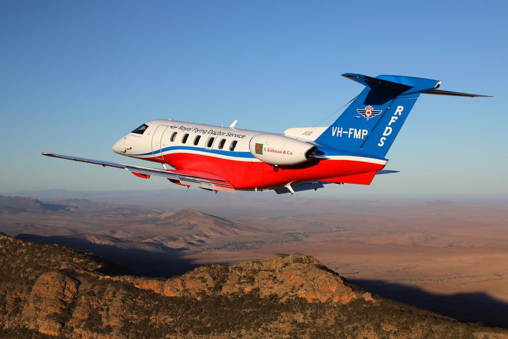 RFDS named Australia’s most reputable charity post image