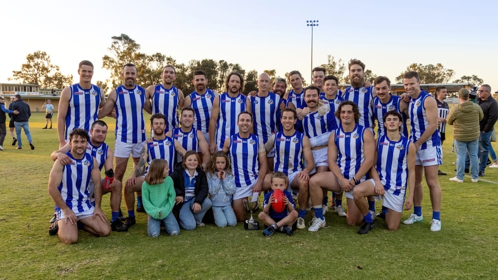 Renmark retains Gill/Lehmann Cup post image