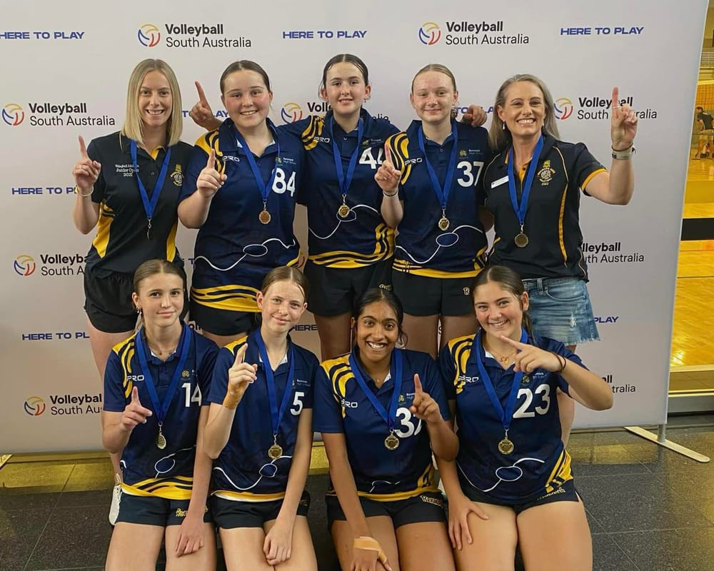 Riverland smashes state volleyball event post image