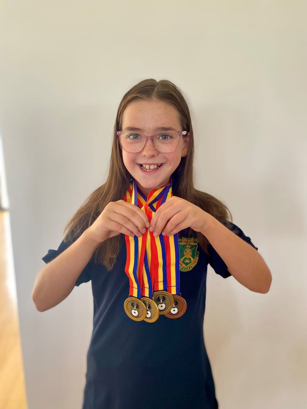 Emma shoots to success at state titles post image