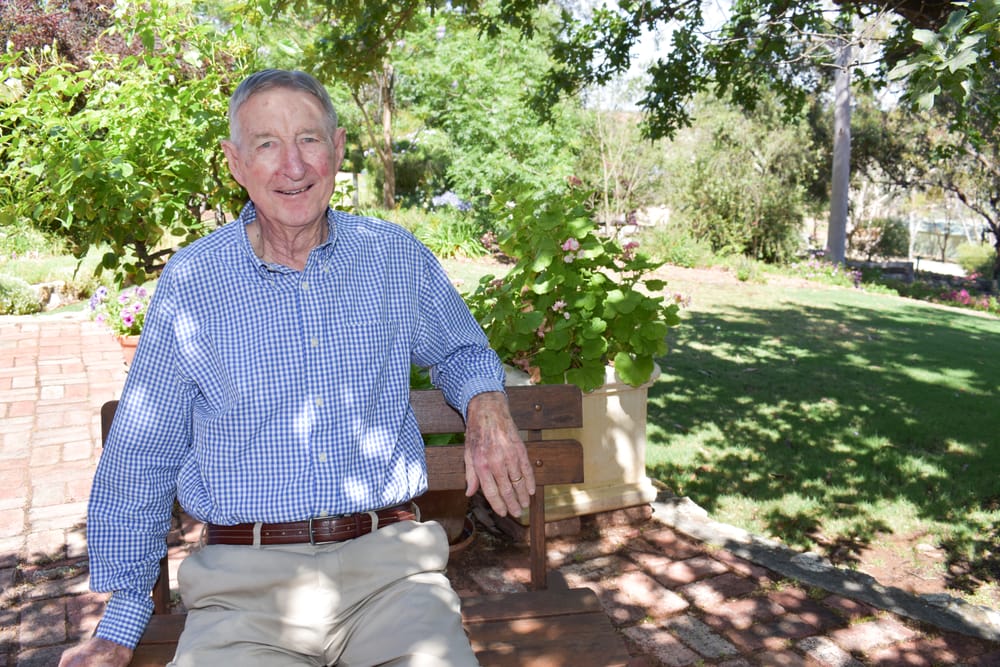 Loxton mourns giant of community post image