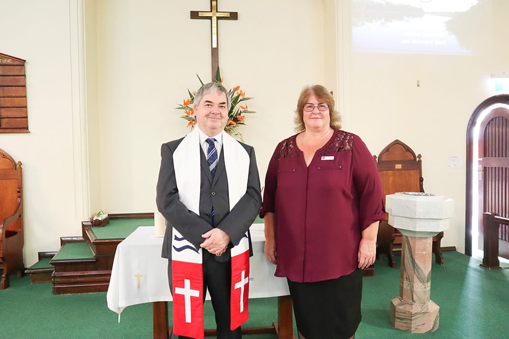 New minister’s Riverland faith mission post image