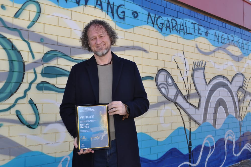 Darryle awarded for excellence in Riverland health care post image