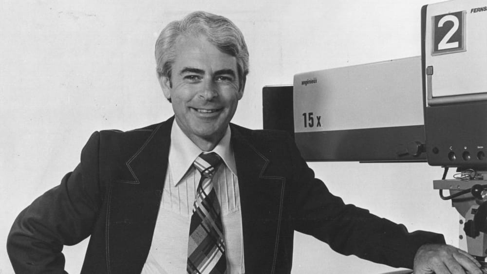 Television and how it changed our lives - Pat Mickan post image