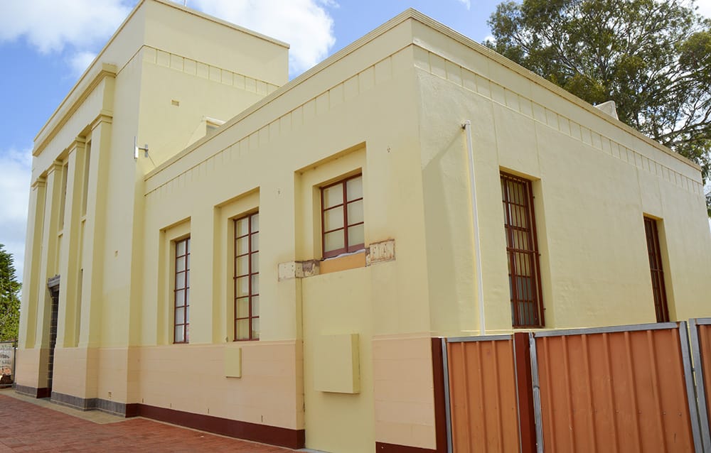 Residents claim two agendas at Westpac building post image