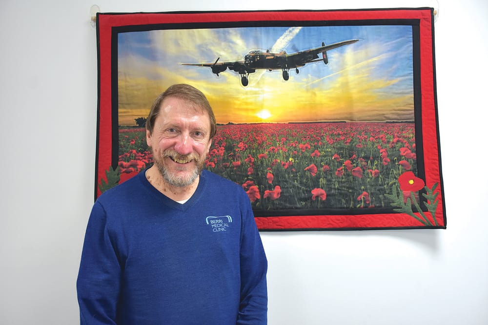 35 years of medical service in the Riverland post image