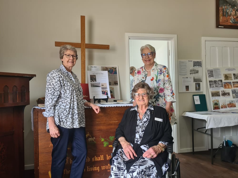 100 years of worship inside Ramco’s Lutheran Church celebrated post image