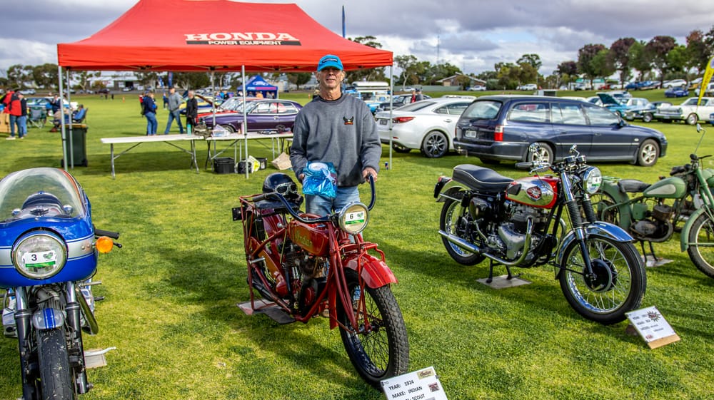 Waikerie the Show ‘n’ Shine destination post image
