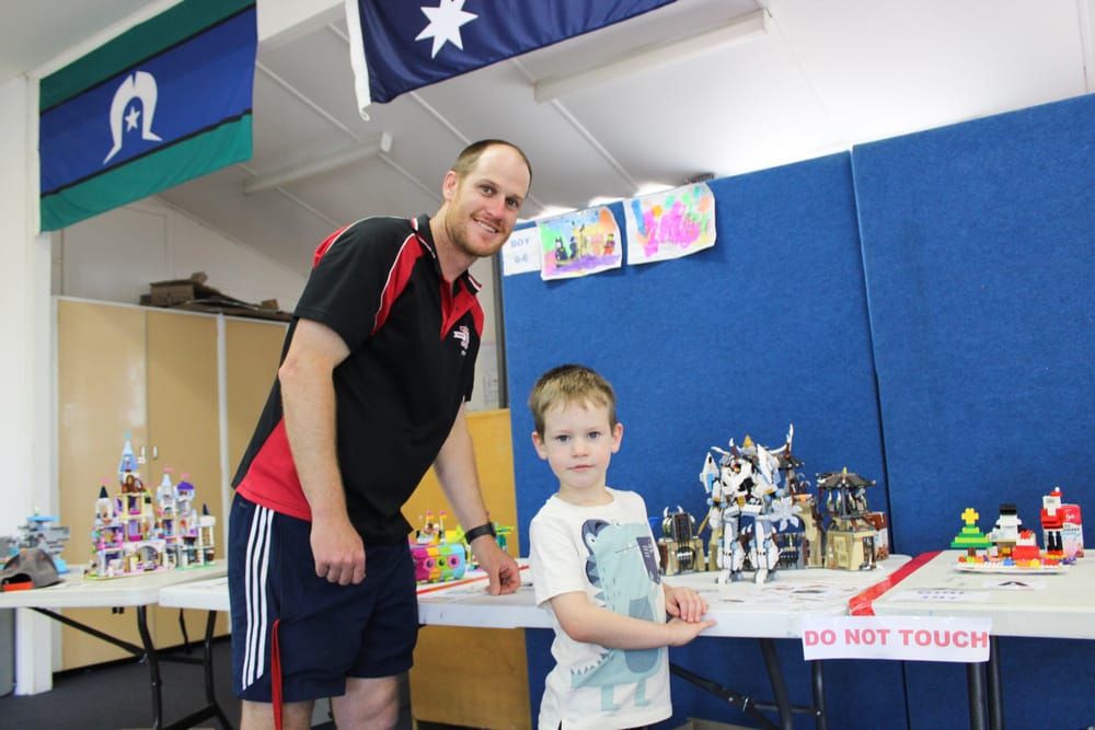 Giant fete’s record high post image