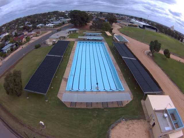Mayor’s ‘free entry’ pool plan post image