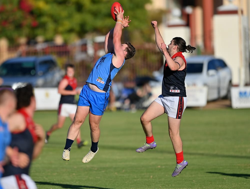 Roos Frankly too good for Dees post image