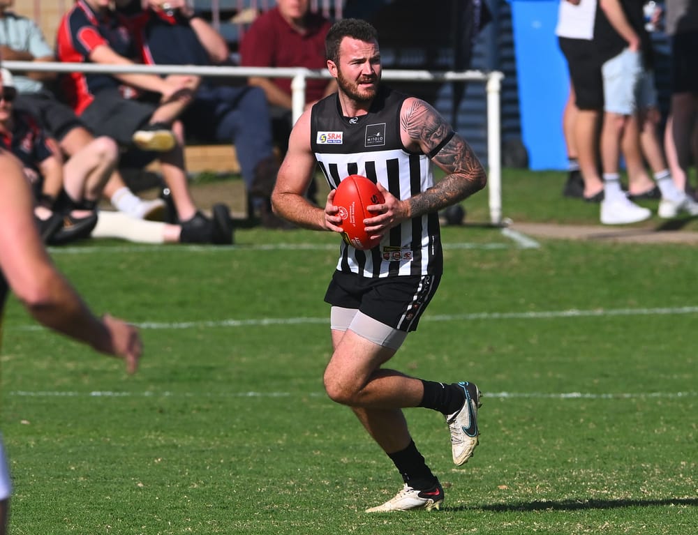 Geehman flies highest for the Magpies post image