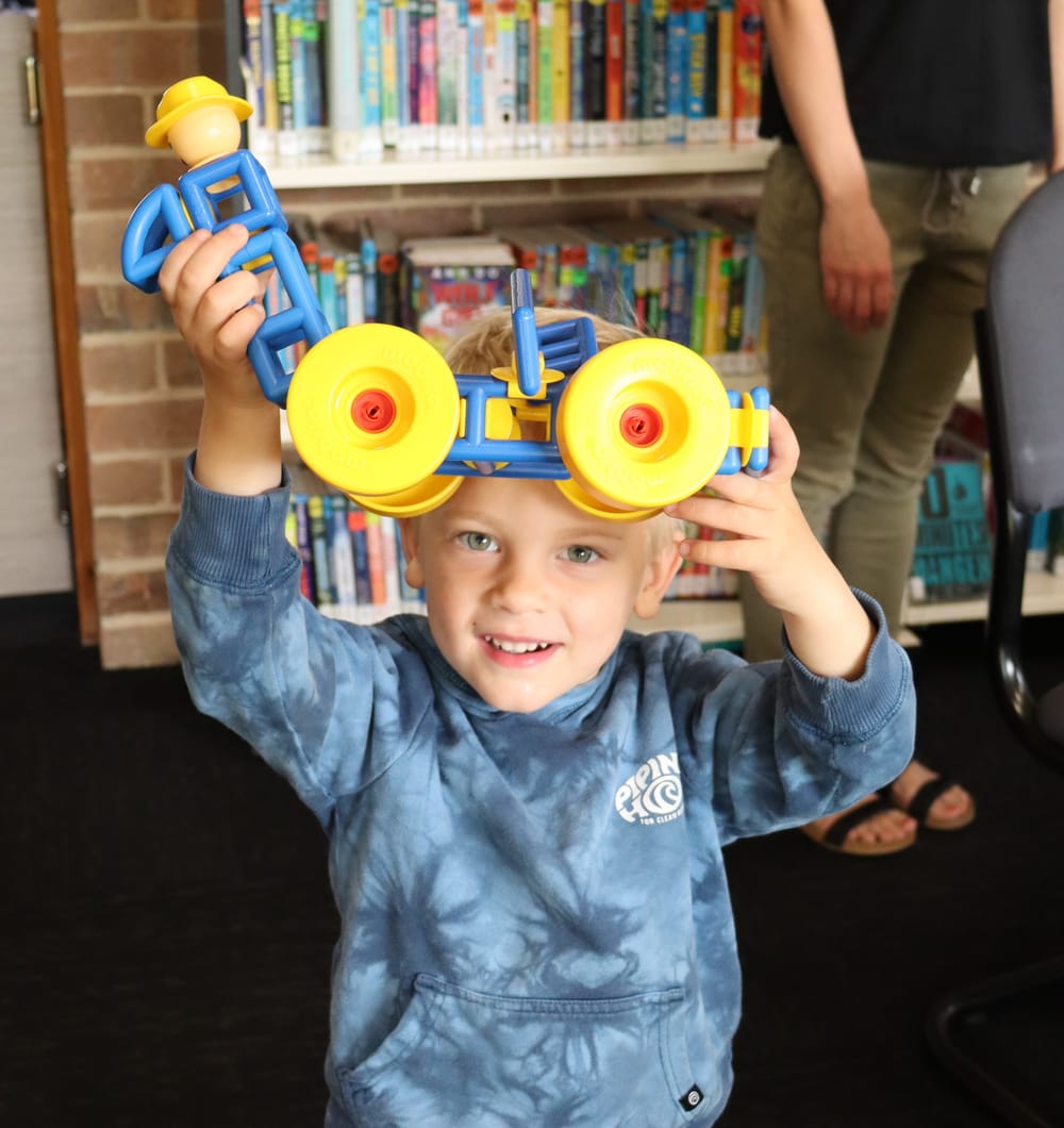 Loxton Waikerie Library Service update post image