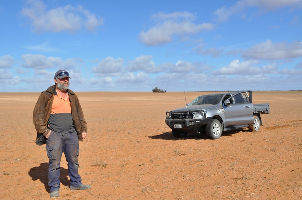 A blow to Tim’s farming plans post image