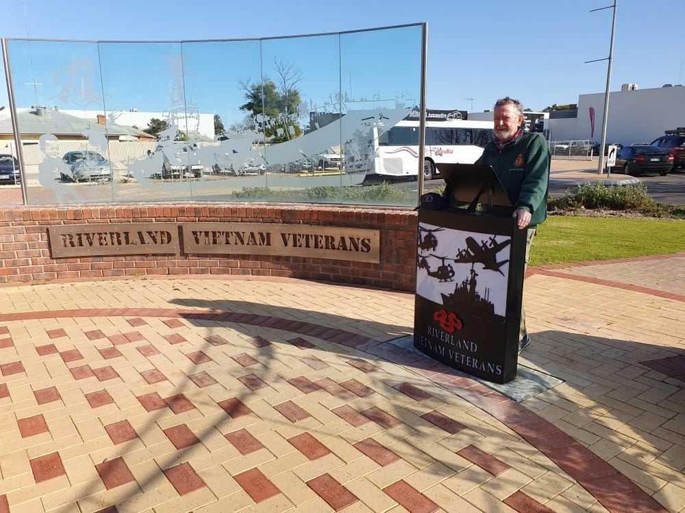 Berri to host 50-year vets event post image
