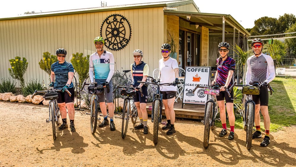 Gravelfest: it’s cycling for a worthy cause post image