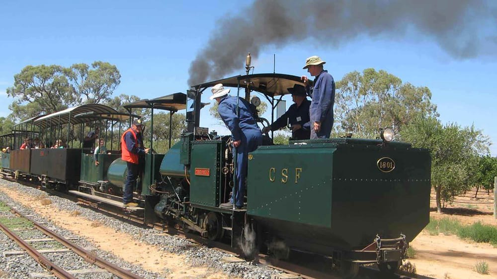 Subdivision for Cobby Steam Museum? post image