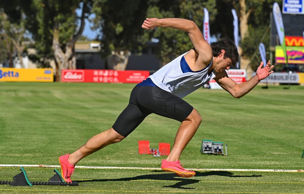 Riverland runner ready for the next step post image