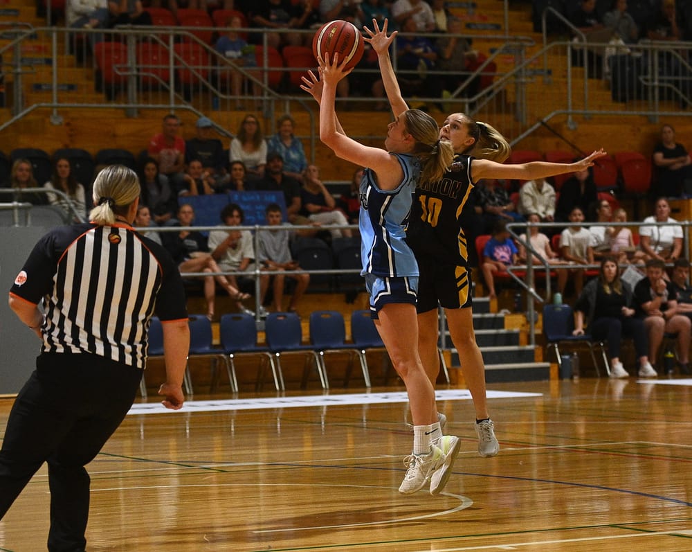 Riverland basketball set to tip off again post image