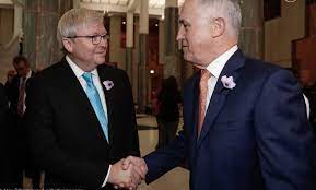 Past prime ministers add little to federal election campaigns post image