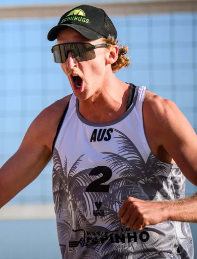 Schubert going for gold in Paris post image