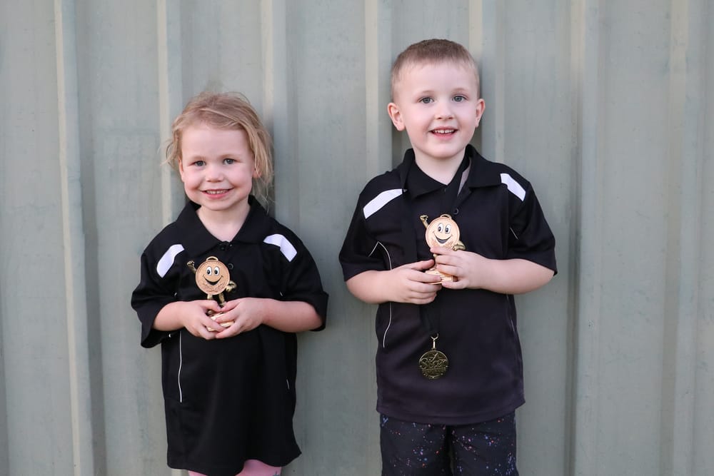 Little Athletics celebrated at 24/25 presentation night post image
