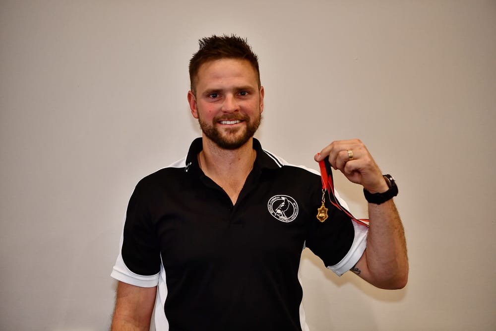 Sedan-Cambrai's Thompson swoops to claim Duthie post image