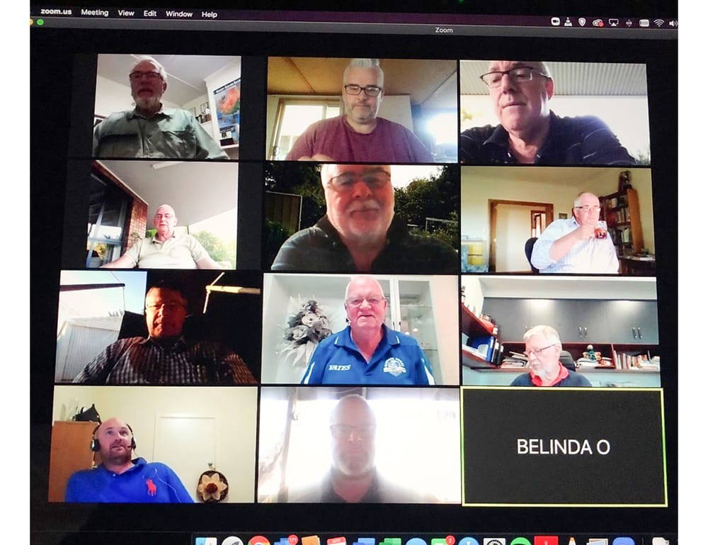 Rotary zooms to the future post image