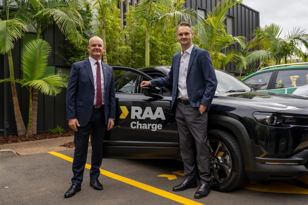 Electric vehicle charging sites for Morgan and Truro post image
