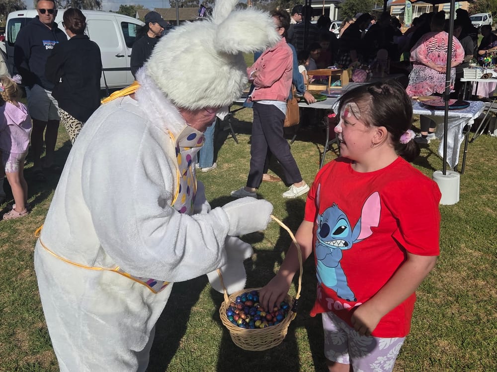 Easter success in the Riverland post image
