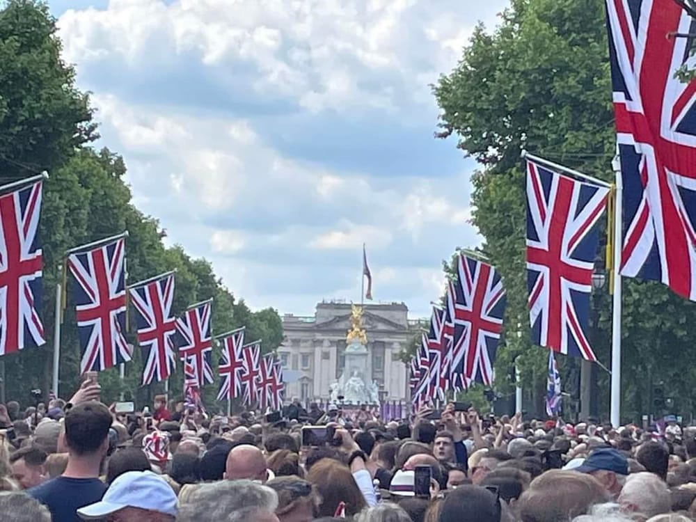 Best of British: Local’s once-in-a-lifetime day post image