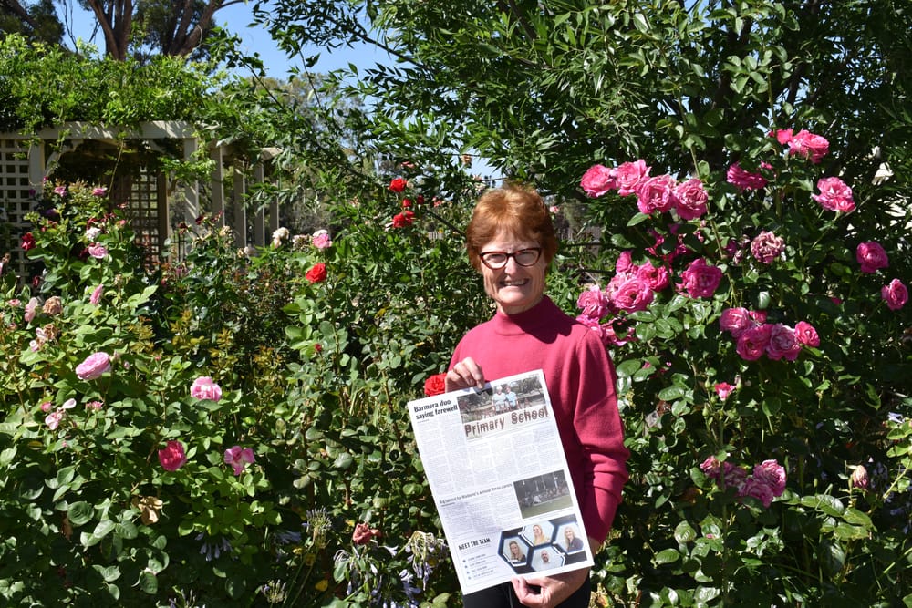 Generous Glenys earns Citizen of the Year nod post image