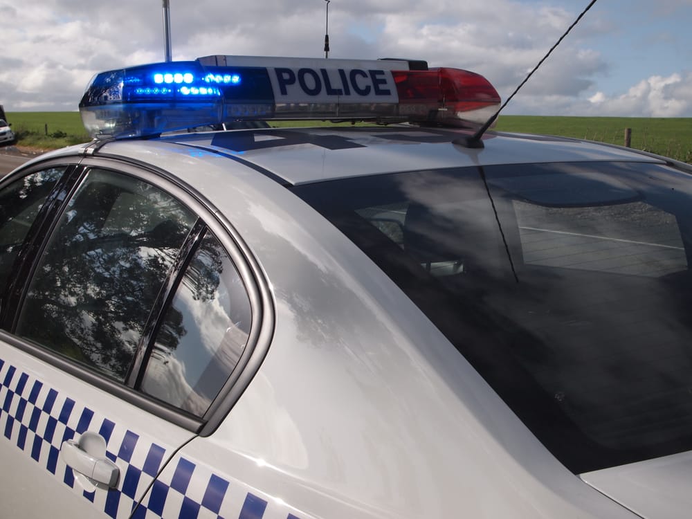 Ex-local cop charged with child sex crime post image