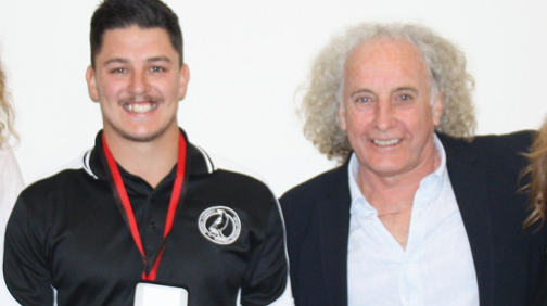 Footy club mourns Duthie Medallist post image