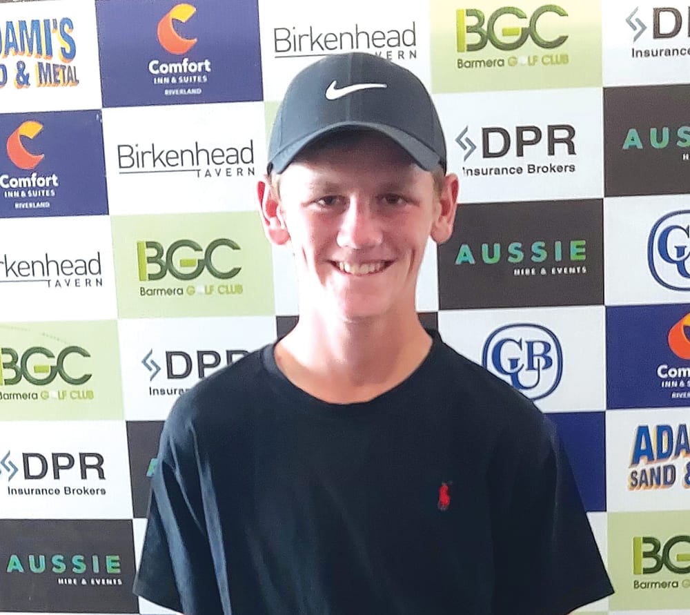 Young gun netts Spring Classic post image