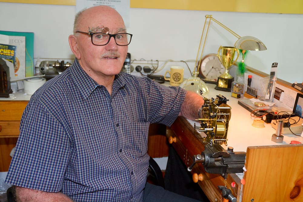 65 years in and Des is still ticking post image