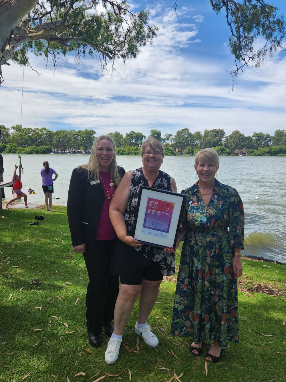 Elf Magic claims 2025 event of the year award post image