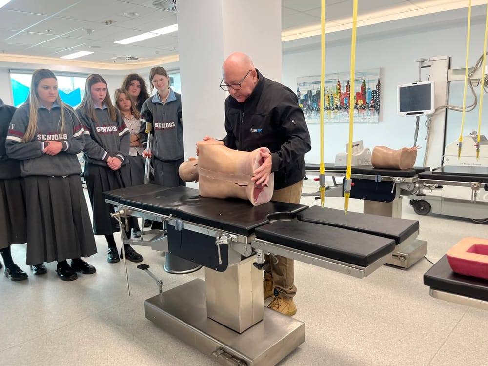 Year 12 students learn about innovation in Adelaide post image