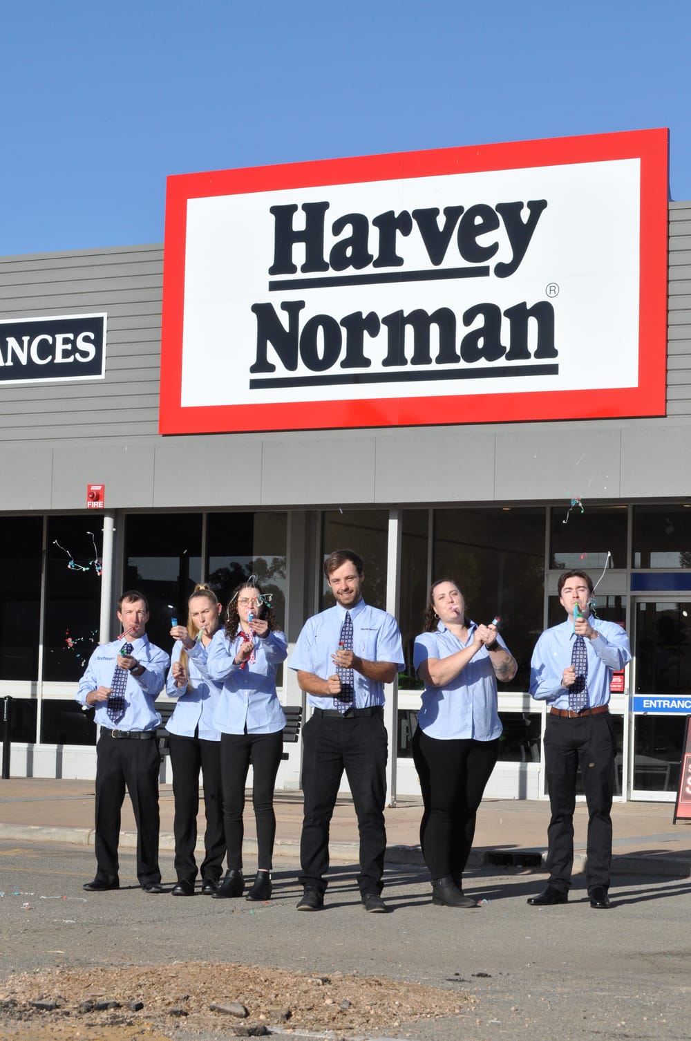 Renmark open for business post image