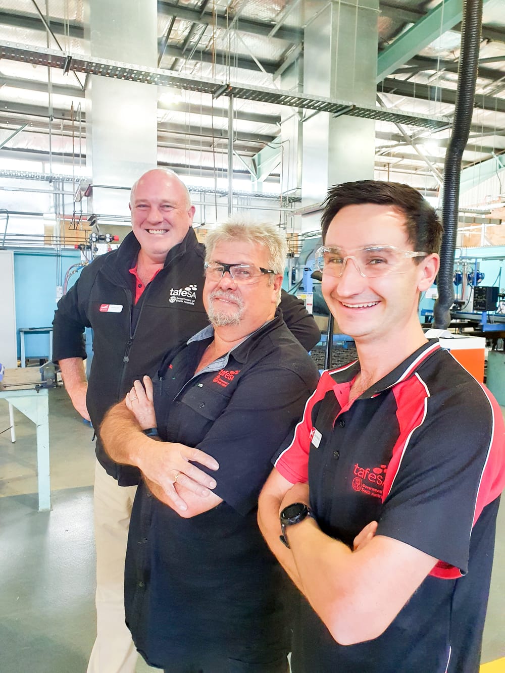 Engineering, auto surge at TAFE Berri post image